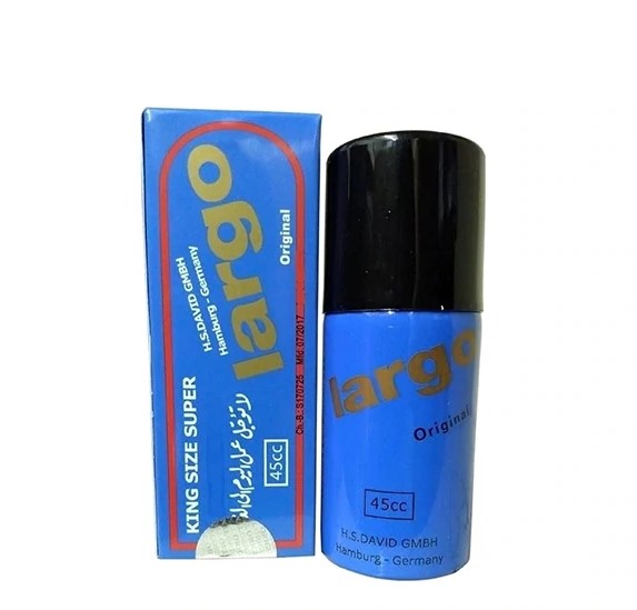Largo Timing Spray Best Delay Spray For Men 45CC Timing Spray