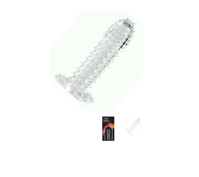 Crystal Reusable Condom