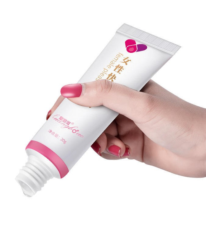 Huangbo'ao Female Pleasure Gel 20g Odorless Women's Orgasm Liquid External Use Adult Sex