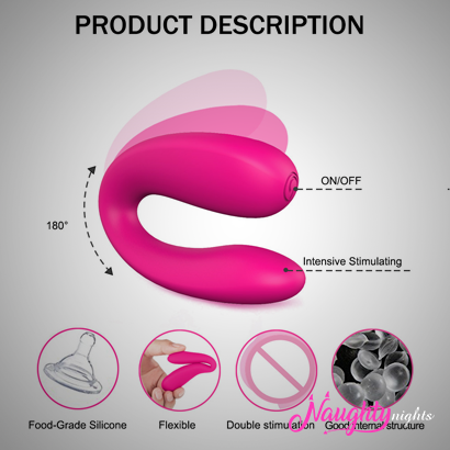 Waterproof Powerful Vagina Stimulator G Spot Vibrator