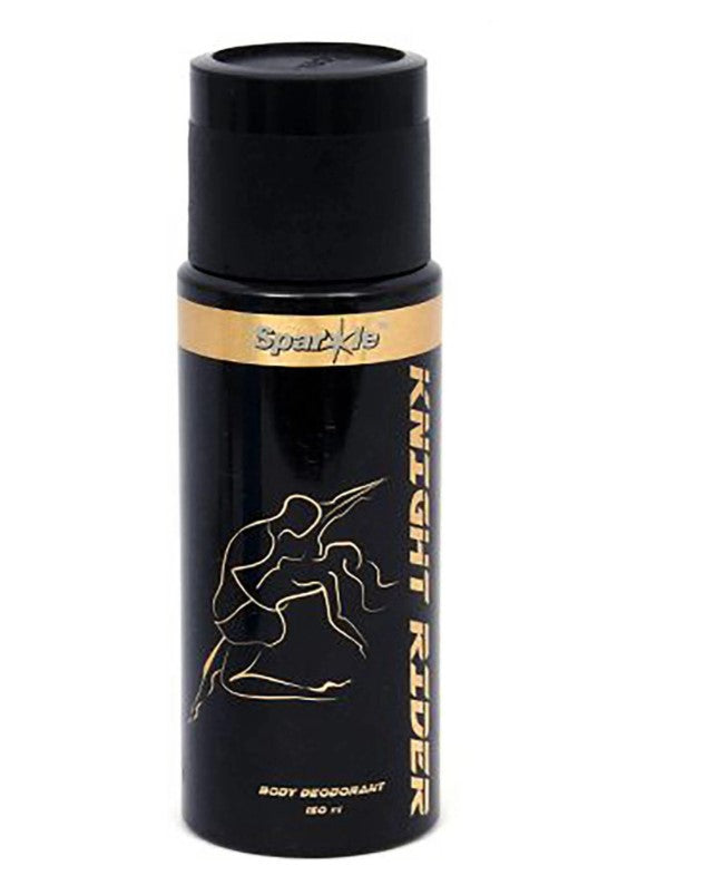 Sparkle Knight Rider Deodorant Spray For Men (150 ml)