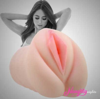 RealTouch Max - Dual Entry Masturbator