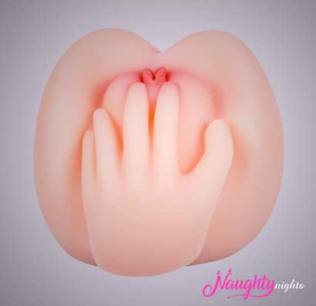 RealTouch Max - Dual Entry Masturbator