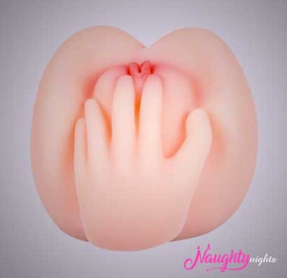 RealTouch Max - Dual Entry Masturbator