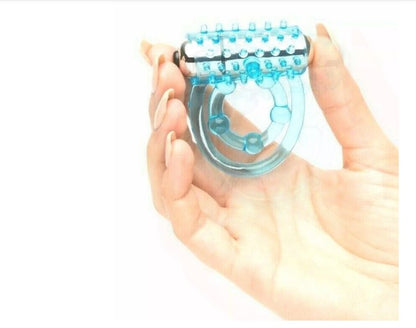 Buzz Cock Vibrating Ring