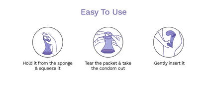 Domina Female Condom (2N)