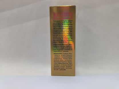 Men Massage Oil for Sex Sexual Enhancement Oil Longer Thicker Penis Energy Massage Essential Oil Sex Men Energy for Care Delay Performance Boost Strength