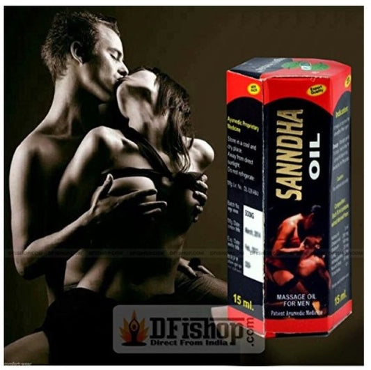 Sanndha Oil For Men Sande Ka Tel