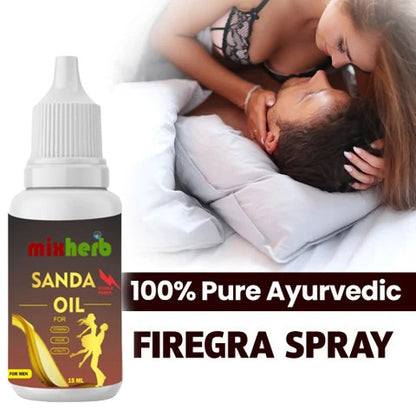 Mixherb SUNDA OIL PACK OF 1 (15 ml)