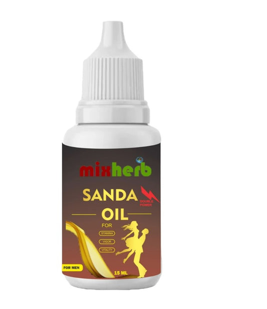 Mixherb SUNDA OIL PACK OF 1 (15 ml)