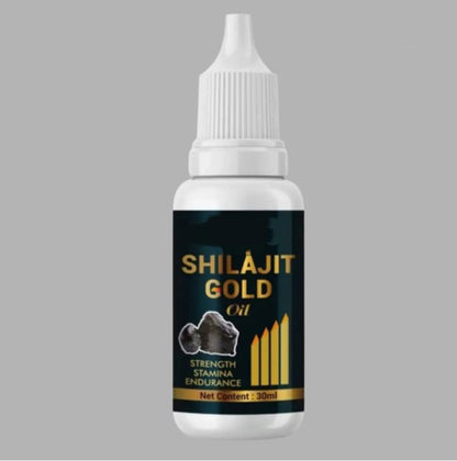 Shilajit Oil for Men Boost Strength Stamina (30 ml)