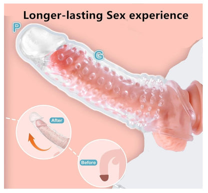 2 Designs Ultra - Standard Fit Condoms A New Experience with Your Partner