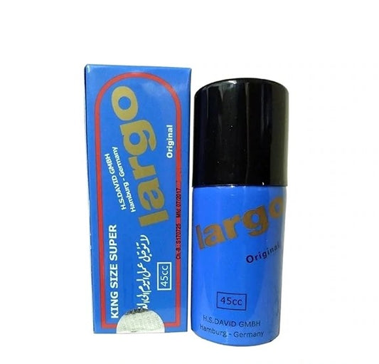 Largo Timing Spray Best Delay Spray For Men 45CC Timing Spray