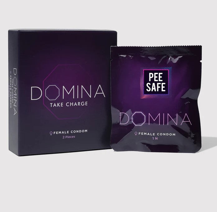 Domina Female Condom (2N)