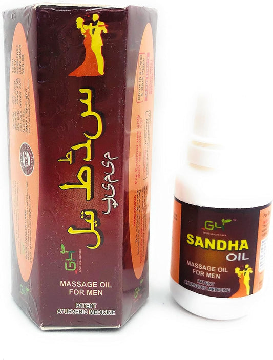 Generic Sandha Oil For Men (15 ML)