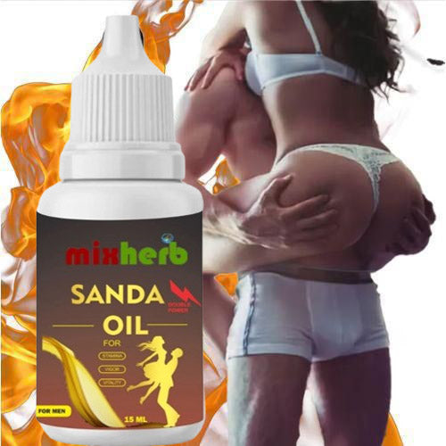 Mixherb SUNDA OIL PACK OF 1 (15 ml)