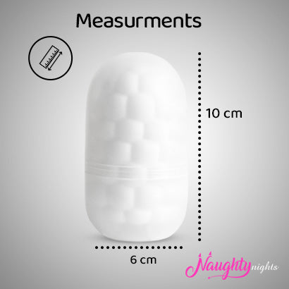 Naughty Nights X Calmras Tac