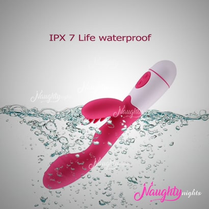 30 Speeds G spot Vibrators Clitoris stimulator USB Rechargeable