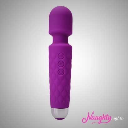 Fairy Wand USB Rechargeable Vibrator For Women