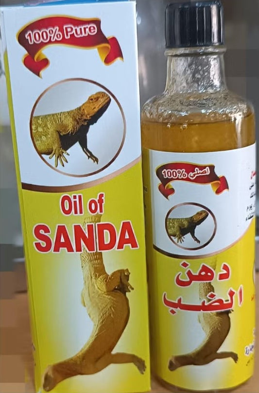 Original Sanda Oil