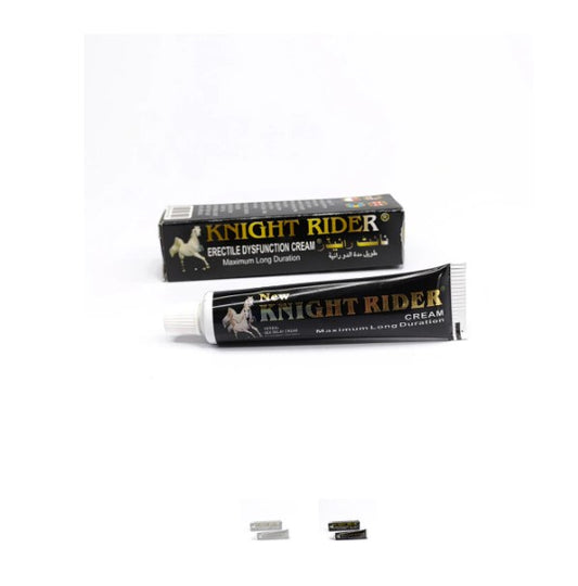 Knight Rider Herbal Delay Cream