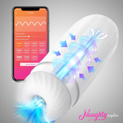 Naughty Nights X Calmras Tac