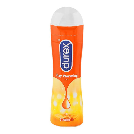 Durex Play Warming Lube, 100ml