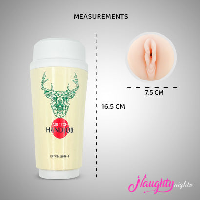Airtech Handjob Masturbator
