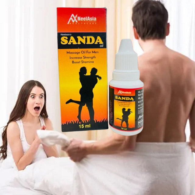 Sanda Oil