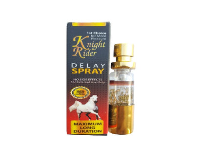 Knight Rider Delay Spray Maximum Long Duration 15ML
