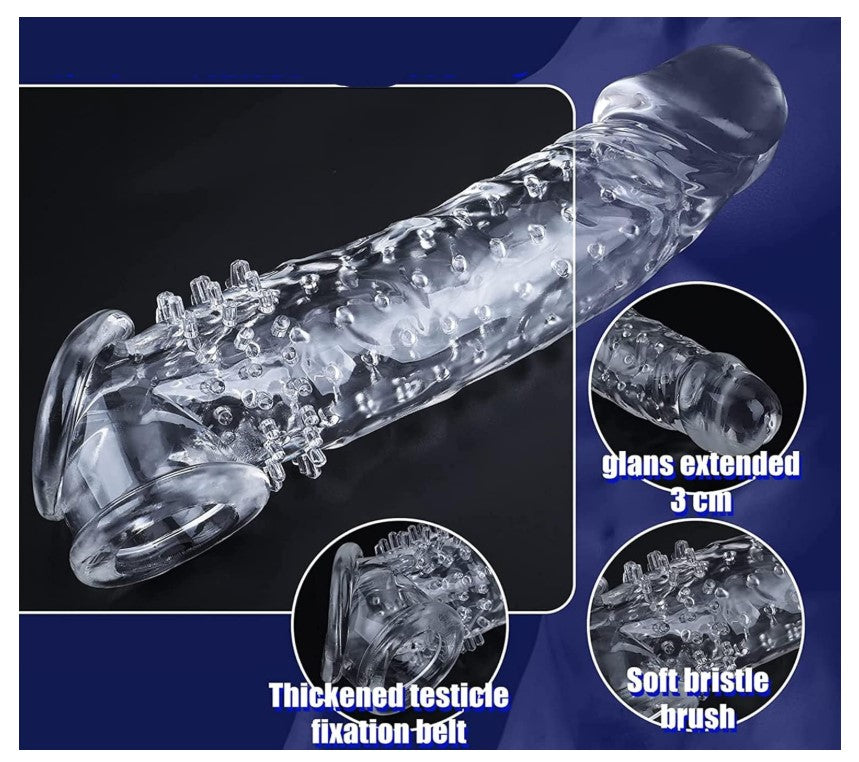 2 Designs Ultra - Standard Fit Condoms A New Experience with Your Partner