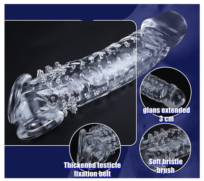 2 Designs Ultra - Standard Fit Condoms A New Experience with Your Partner