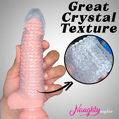 Dragon Condom Sleeve