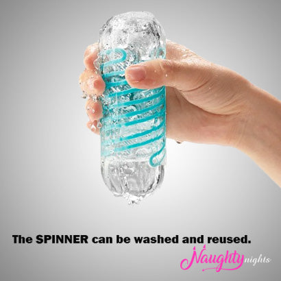 Spinner Pleasure Gear