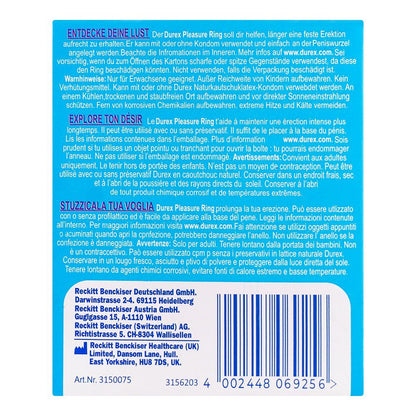 Durex Pleasure Ring, 1-Pack