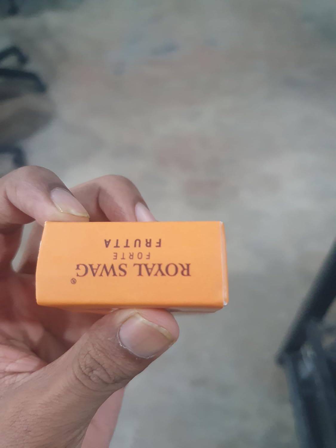 ROYAL SWAG 100% Nicotine Free & Tobacco Free Herbal & Ayurvedic Frutta Cigarettes 1 Packs-20 Sticks