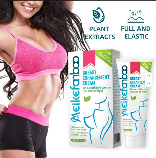 OEM Breast Enhancement Cream Improve Firmness Sexy Promote Secondary Development Care High Quality Naturaful Enhancer Cream