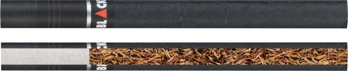 Djarum Original Black Bliss Clove Filtered Cigarettes -1 Packs-20 Sticksl Frugal Smoker Sticker