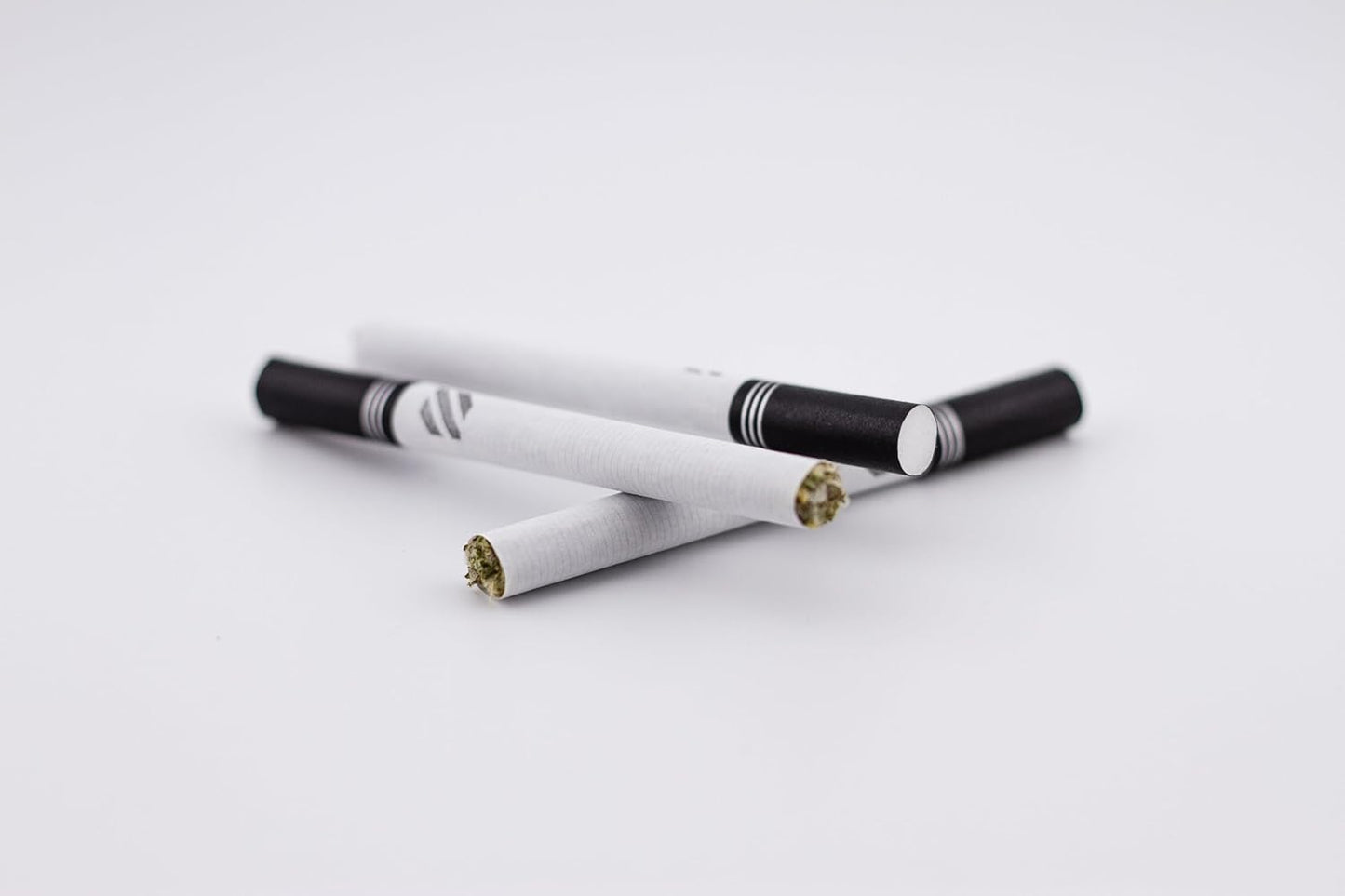 BeeReez Herbal Cigarettes -Tobacco & Nicotine Free - Made in USA.1 Packs-20 Sticks