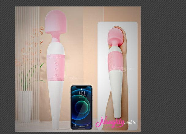 Super Lover 2-In-1 Licker + Wand