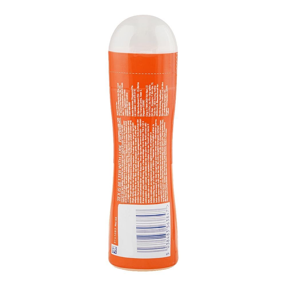 Durex Play Warming Lube, 100ml