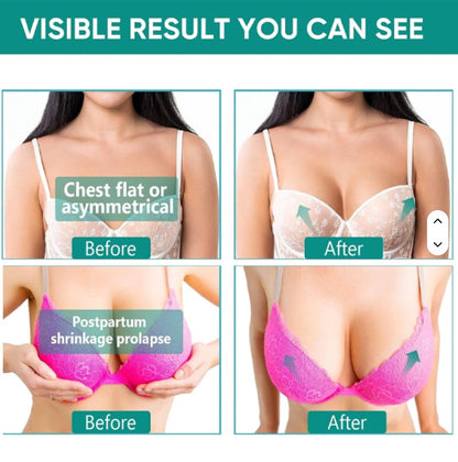 OEM Breast Enhancement Cream Improve Firmness Sexy Promote Secondary Development Care High Quality Naturaful Enhancer Cream