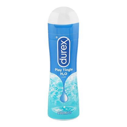 Durex Play Tingle H2O Lube, 100ml