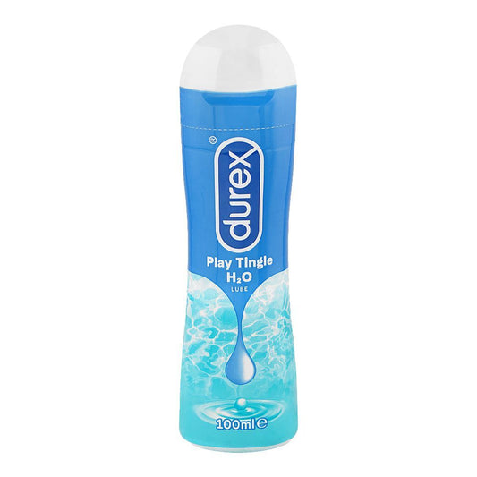 Durex Play Tingle H2O Lube, 100ml