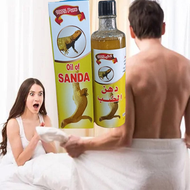 Original Sanda Oil