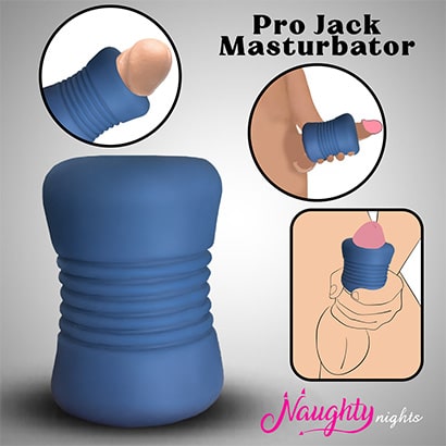 Pro Jack Masturbator