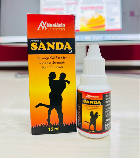 Sanda Oil