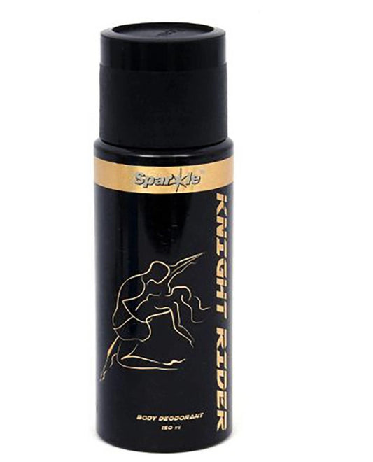 Sparkle Knight Rider Deodorant Spray For Men (150 ml)