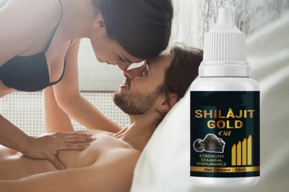 Shilajit Oil for Men Boost Strength Stamina (30 ml)