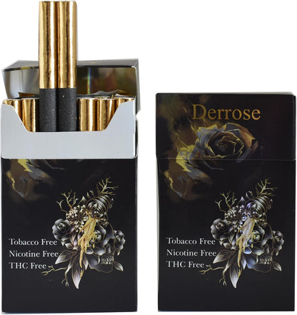 Herbal Cigarettes,Nicotine Free and Tobacco Free,Help Stop Smoking,Smokeless Inhalers-1 Packs-20 Sticks